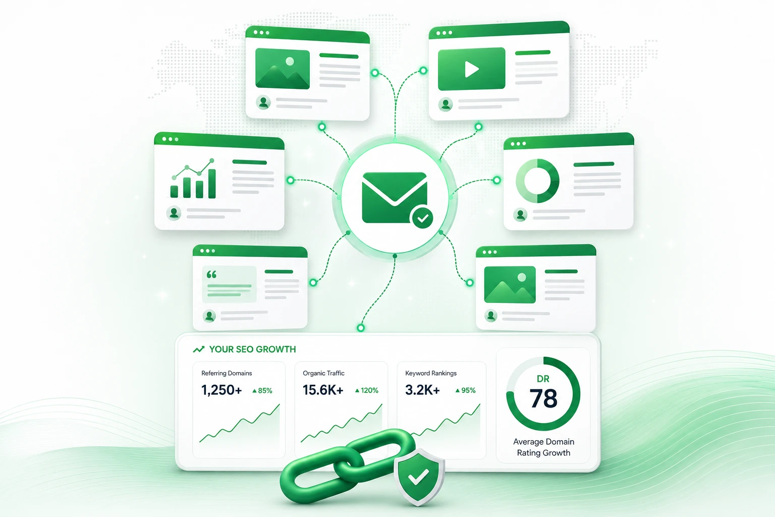 Blogger Outreach Services — The Stark SEO